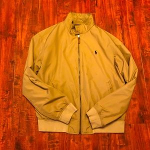Polo Beige Jacket | Mens M | 2019 Edition